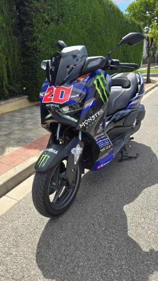 Yamaha Xmax 300 Tech MAX