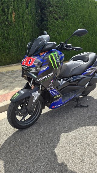 Yamaha Xmax 300 Tech MAX