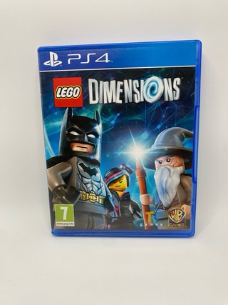 Lego Dimensions Sony PlayStation 4