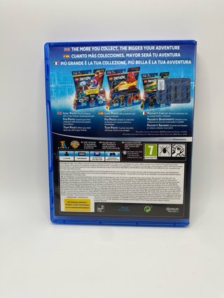 Lego Dimensions Sony PlayStation 4