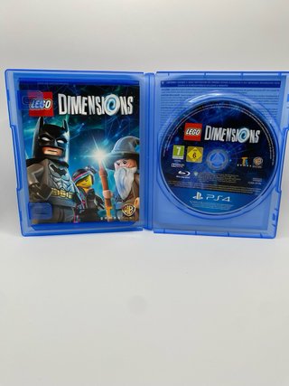 Lego Dimensions Sony PlayStation 4