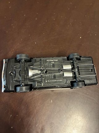 Coche a escala 1:43