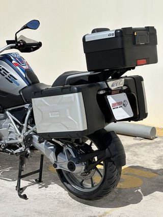 BMW R 1200 GS LC 2015