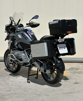 BMW R 1200 GS LC 2015