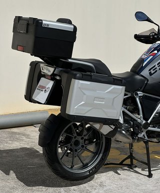 BMW R 1200 GS LC 2015