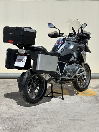 BMW R 1200 GS LC 2015