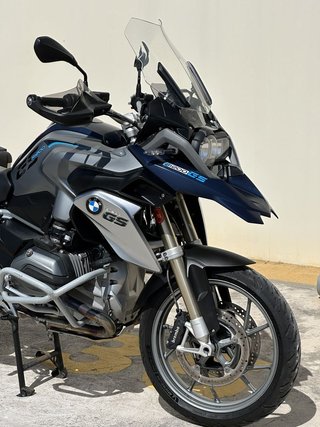BMW R 1200 GS LC 2015