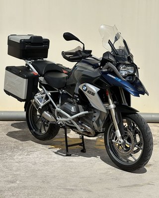 BMW R 1200 GS LC 2015