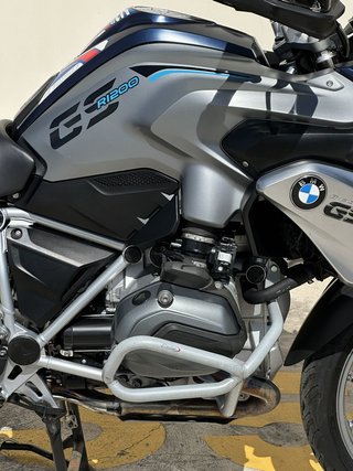 BMW R 1200 GS LC 2015