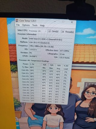 PC Gaming Intel Xeon RTX 3050
