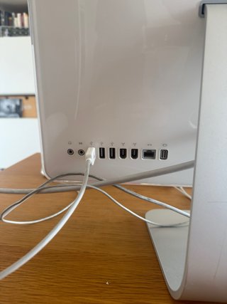 iMac 17 2.0GHz 1GB RAM 160GB HDD