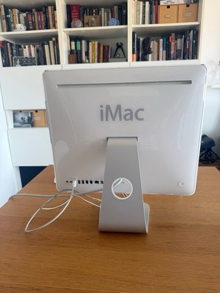 iMac 17 2.0GHz 1GB RAM 160GB HDD