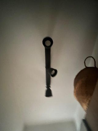 Lámpara de techo 3 focos