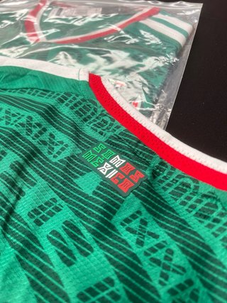Camiseta Adidas México