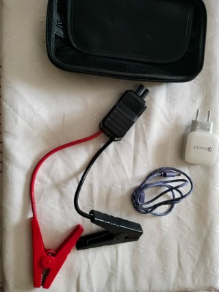 Arrancador de Batería Buture