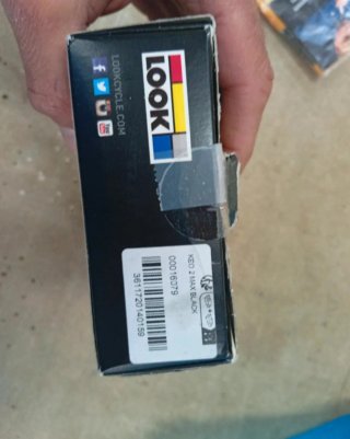 Pedales LOOK KEO 2 MAX