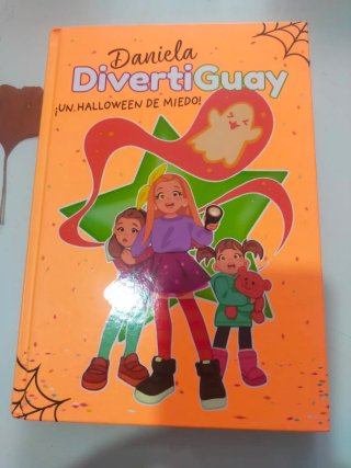 Divertiguay. Un halloween dr miedo.