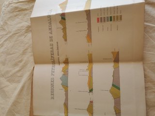 Boletin instituto geológico 1916 Juan Gavala