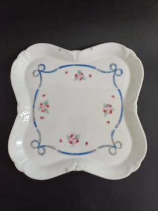 Lote 3 Fuentes Pared Vintage 31cm