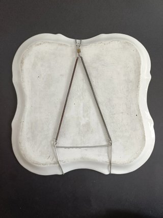 Lote 3 Fuentes Pared Vintage 31cm