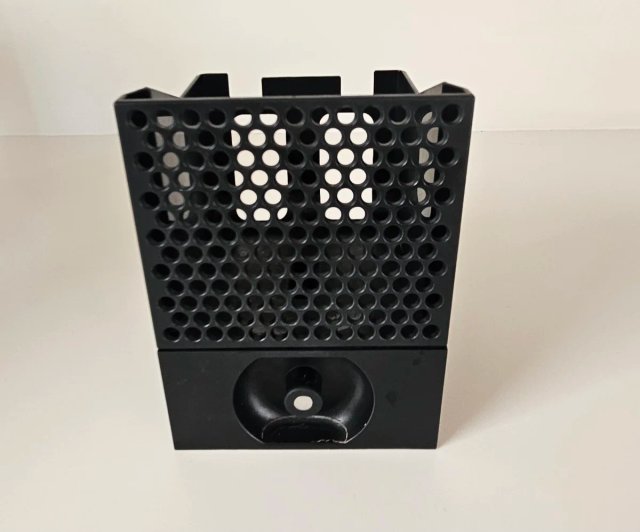 Macchina da caffè Nespresso DeLonghi nera