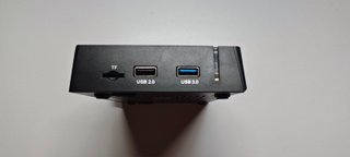 MECOOL K5 4K Decodificador Satélite