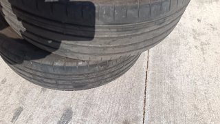 Ruedas Goodyear EfficientGrip (4 unidades)