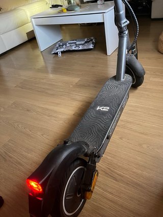 Smartgyro K2 40km/h 1000km