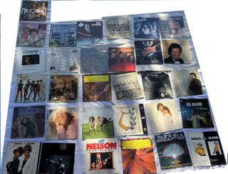 Lote Vinilos Varios Artistas Años 80