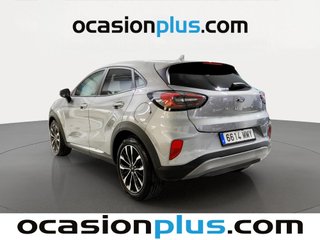 Ford Puma 1.0 EcoBoost MHEV Titanium X Auto 114 kW (155 CV)