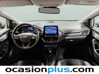 Ford Puma 1.0 EcoBoost MHEV Titanium X Auto 114 kW (155 CV)