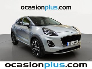 Ford Puma 1.0 EcoBoost MHEV Titanium X Auto 114 kW (155 CV)