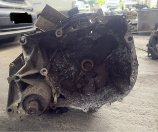 Caja de cambios Renault Clio 2