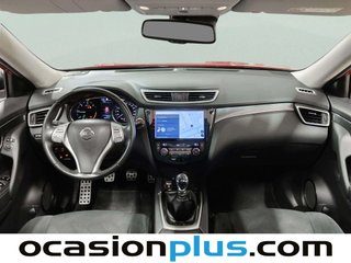 Nissan X-Trail dCi 130 360 96 kW (130 CV)