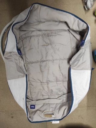 Chicco Baby Hug 4 en 1