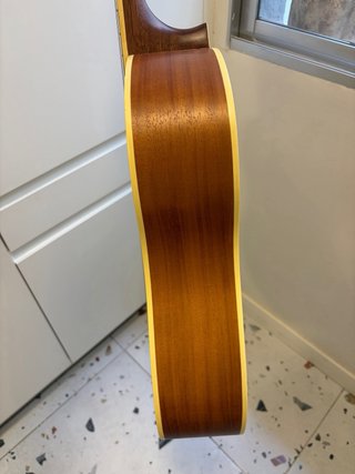 Guitarra Clásica Admira Java