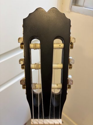 Guitarra Clásica Admira Java