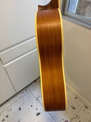 Guitarra Clásica Admira Java