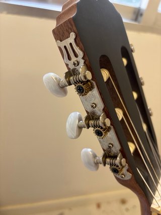 Guitarra Clásica Admira Java