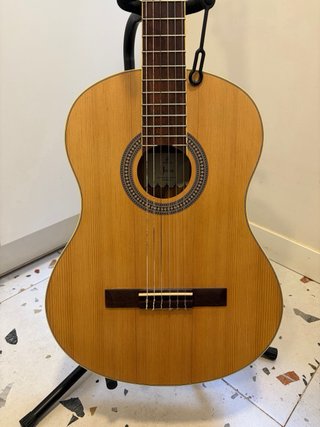 Guitarra Clásica Admira Java