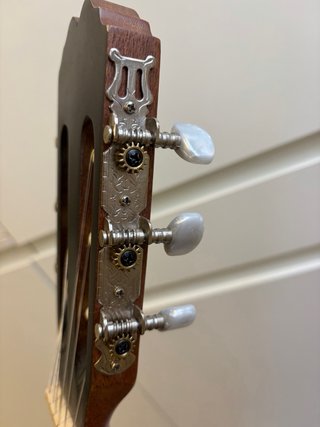 Guitarra Clásica Admira Java