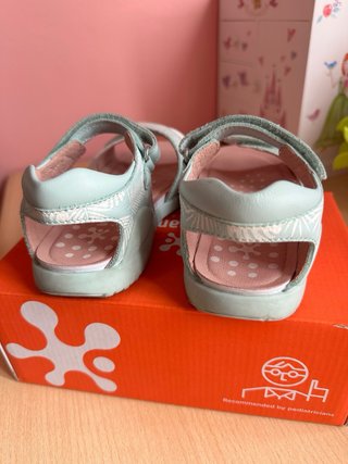 Sandalias Biomecanics niña T. 27