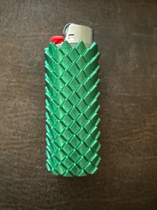 Copri accendino Dragon Scale v2