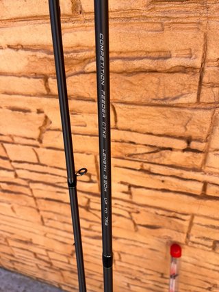 2 Canne da Pesca Feeder Robinson CTX2