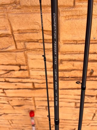 2 Canne da Pesca Feeder Robinson CTX2