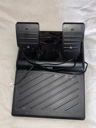 Volante Hori PS4/PS5