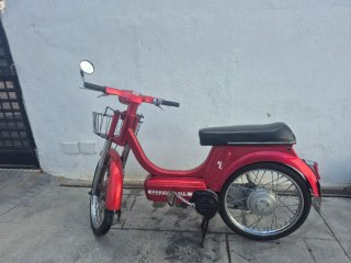 Vespino GL Roja