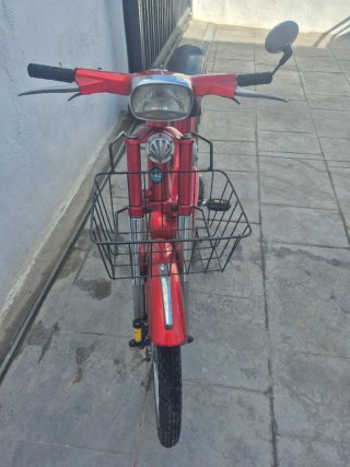 Vespino GL Roja
