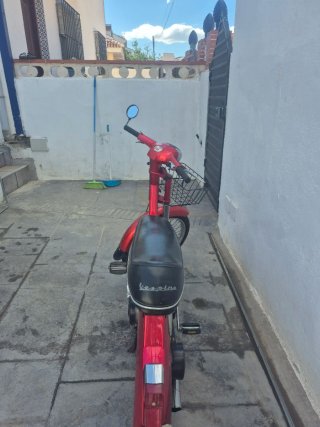 Vespino GL Roja