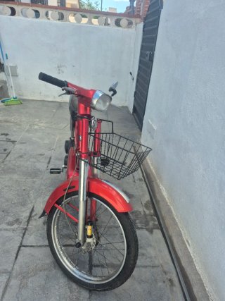 Vespino GL Roja